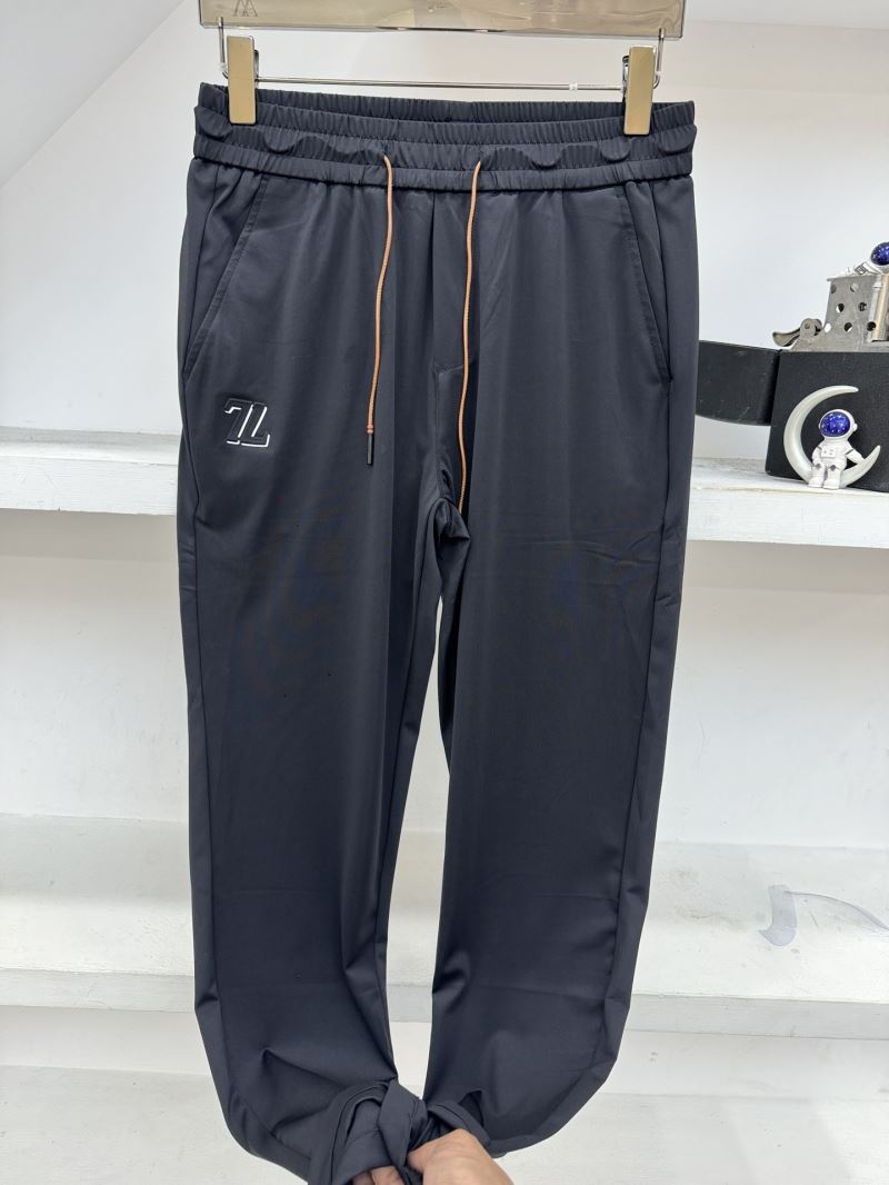 Zegna Long Pants